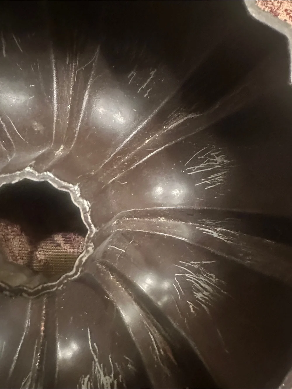 Bundt Cake Pan by Northland Aluminum